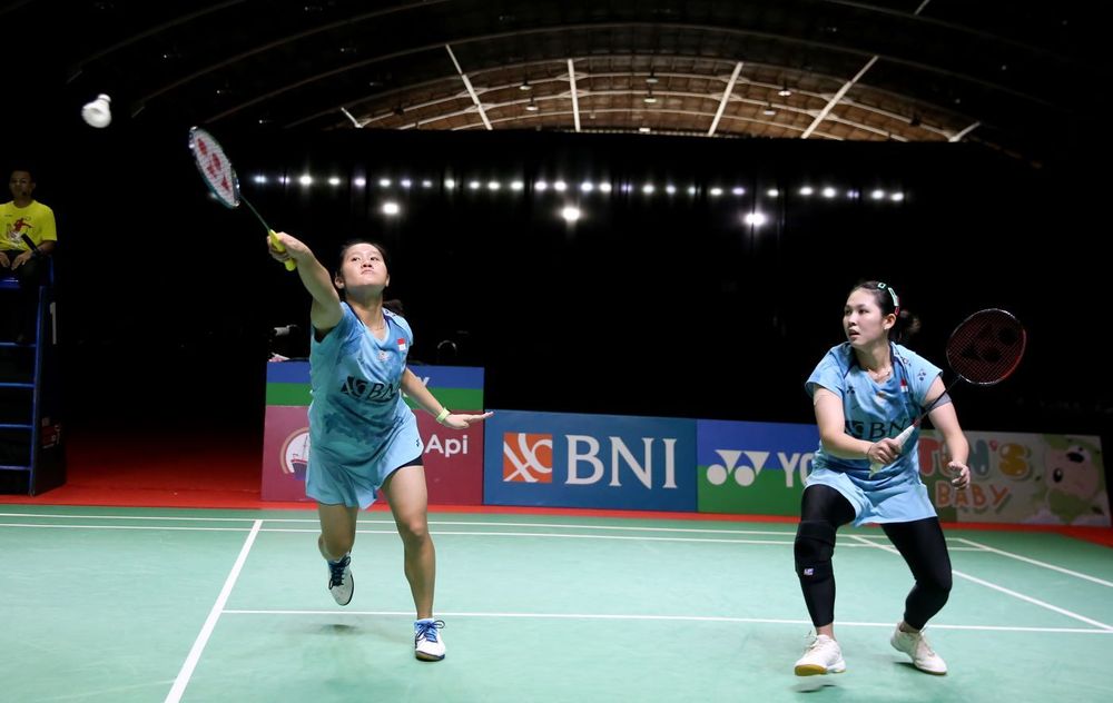 Link Live Streaming Final Indonesia Masters 2023, Mulai Jam 12.00 WIB