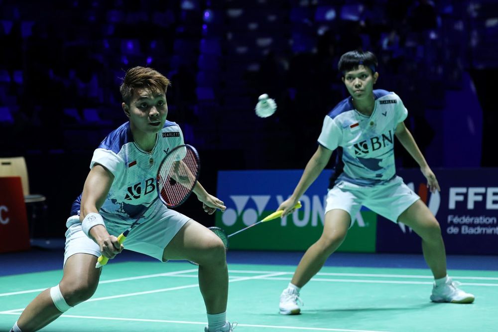 Hasil Lengkap Hylo Open 2023: Dua Wakil Indonesia ke Semifinal