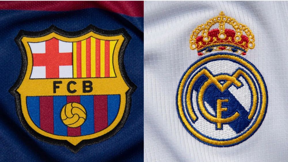 Link Live Streaming Barcelona vs Real Madrid, Kick Off Pukul 21.15 WIB