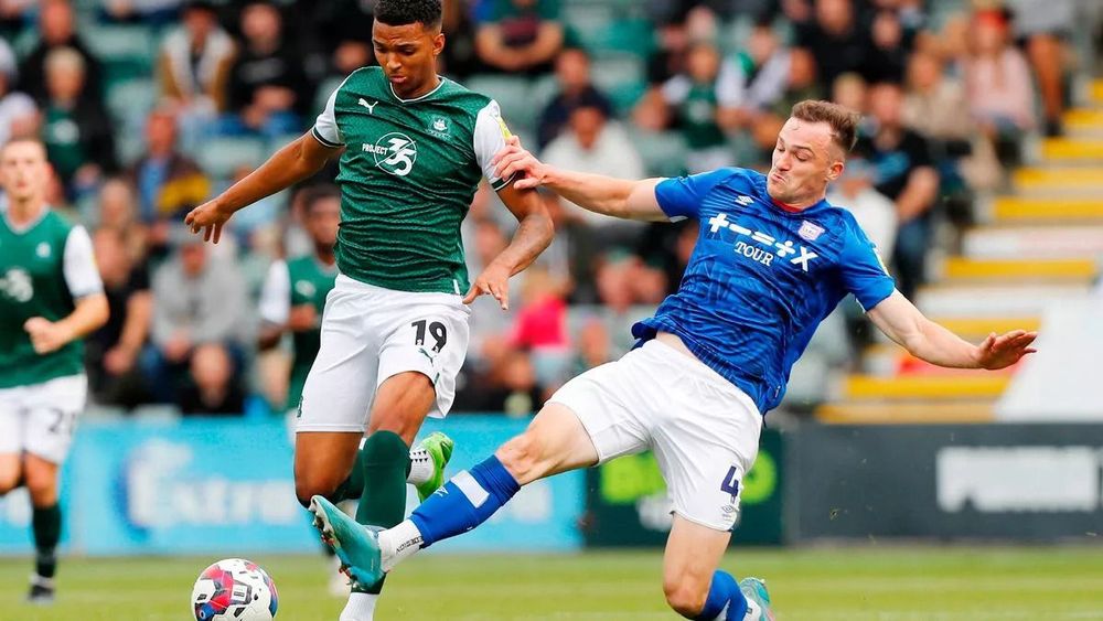 Link Live Streaming Ipswich Town vs Plymouth Argyle, Kick Off Jam 21.00