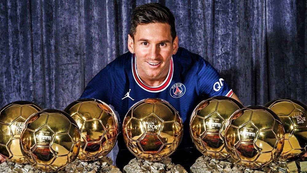 Link Live Streaming Gratis Ballon d'Or 2023, Mulai Jam 01.00 WIB