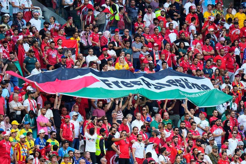 Salut! Klub Malaysia JDT Sumbang Penjualan Tiket untuk Palestina