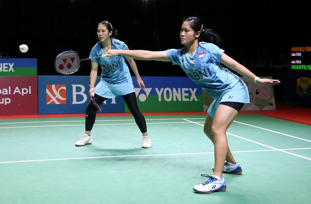 Hasil Semifinal Indonesia Masters 2023: Satu Gelar Pasti di Tangan