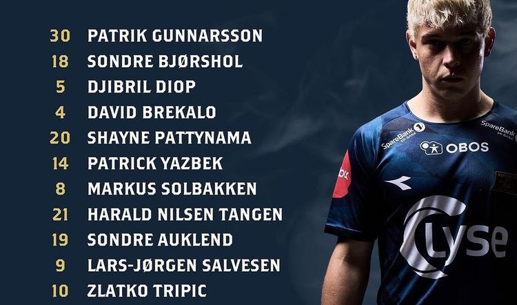 Stromsgodset vs Viking FK