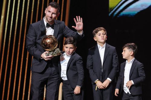 Tak Seperti Messi, 3 Pemain Tim Juara Piala Dunia Ini Tak Diganjar Ballon d'Or 