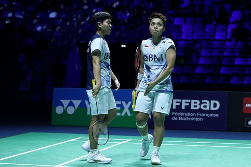 Hasil Semifinal Hylo Open 2023: Dua Wakil Indonesia ke Partai Puncak