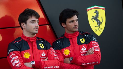 Lakukan Modifikasi 'Nyeleneh' di F1 GP Inggris, Ferrari Malah Hancur
