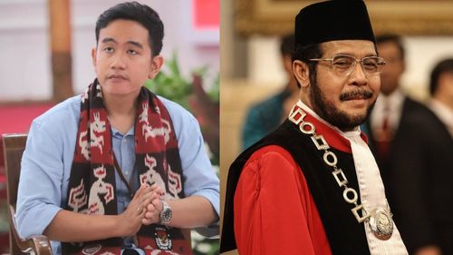 Breaking News! Anwar Usman Paman Gibran Diputus Bersalah MKMK, Ini Olahraga ‘Si Om’.