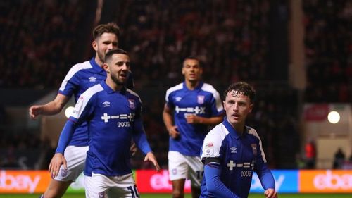 Link Live Streaming Coventry vs Ipswich Town, Pukul 02.00 WIB