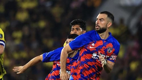 Link Live Streaming Leg II Piala Malaysia JDT vs Perak, Kick Off Pukul 20.00 WIB