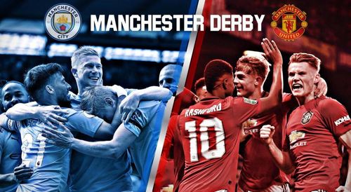 Link Live Streaming Derbi Manchester Minggu Malam Ini