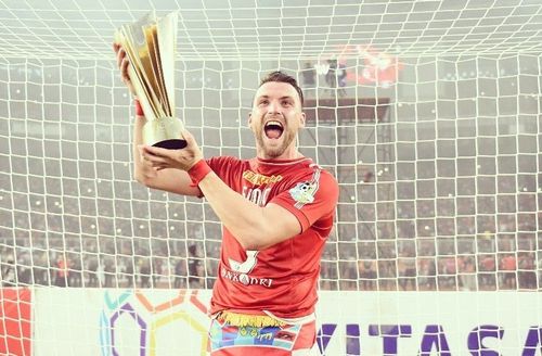 Statistik Marko Simic 4 Musim di Persija, dari Masih Andalan hingga Jadi Beban