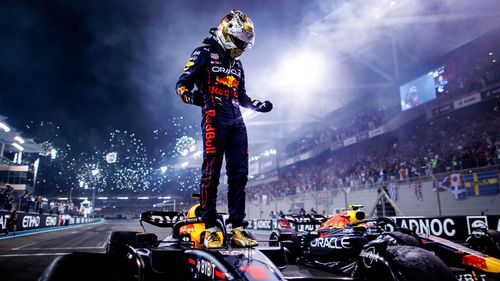 Max Verstappen Melempem di FP1 dan FP2 F1 GP Bahrain 2024