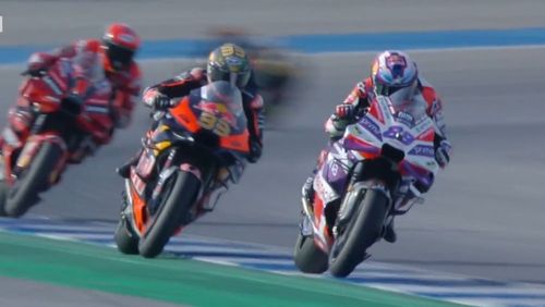 Link Live Streaming Race MotoGP Malaysia