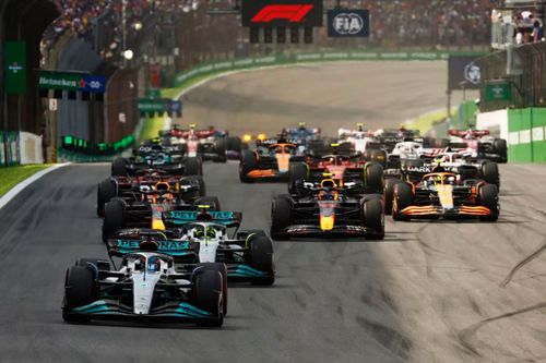 Link Live Streaming Kualifikasi F1 GP Brasil