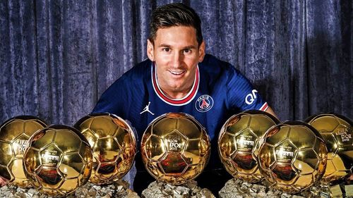 Link Live Streaming Gratis Ballon d'Or 2023, Mulai Jam 01.00 WIB