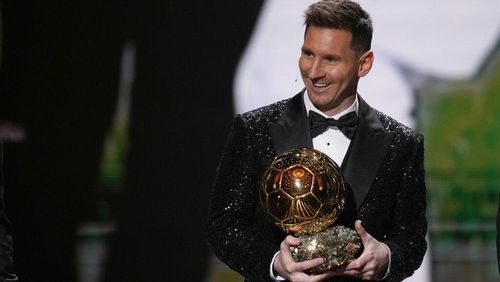 Rekor 'Abadi' yang Sulit Dipecahkan Pemain Lain Saat Messi Raih Ballon d'Or