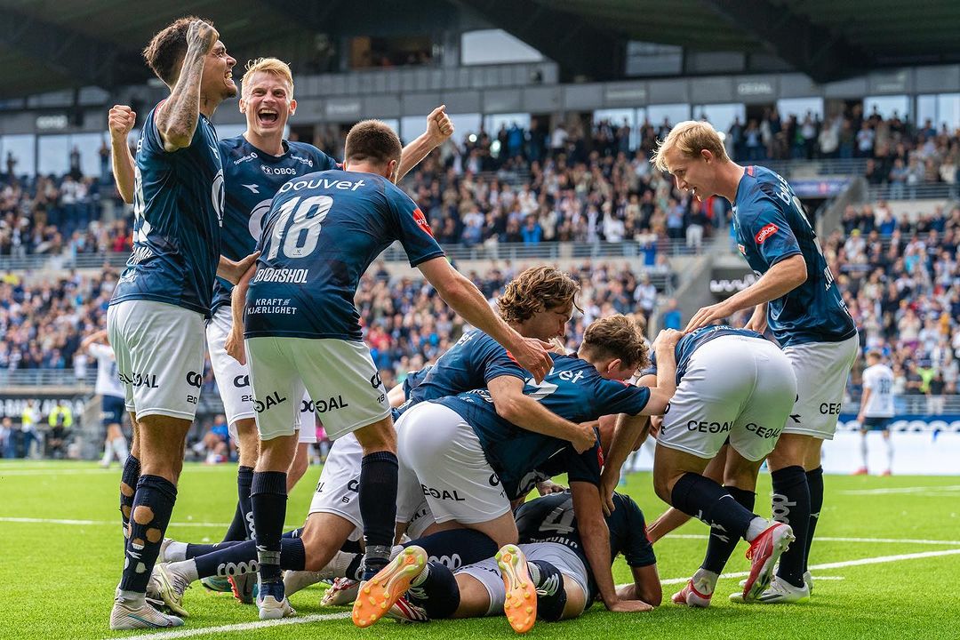 Viking FK akan melakoni laga melawan Sarpsborg 08 akan berlangsung pada Minggu (12/11/2023).