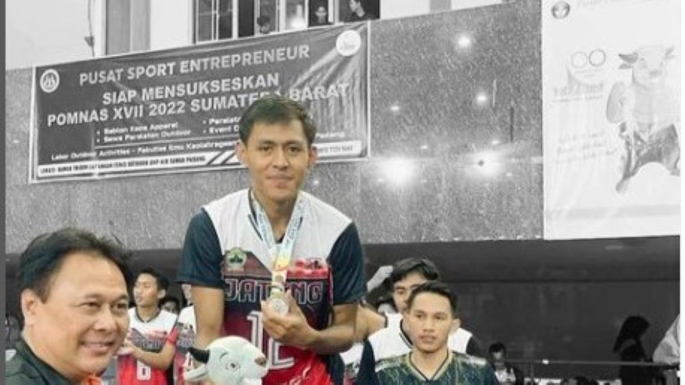 Profil Rama Arif, Pemain No 1 Semarang Berlian di Livoli 2023