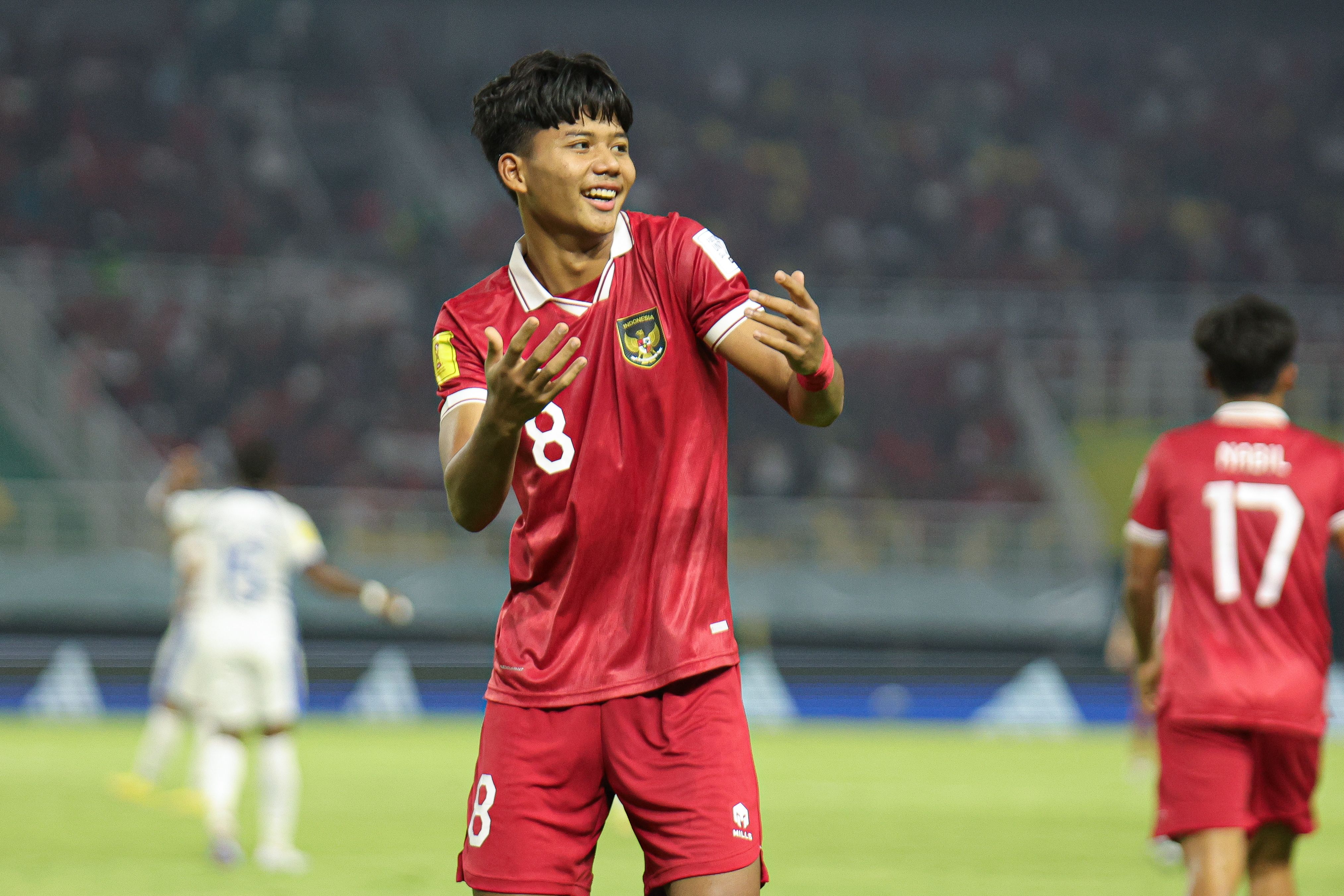 Arkhan Kaka adalah salah satu pemain termuda di Piala AFF U-19 2024 dan namanya jadi sorotan jelang laga timnas Indonesia vs Filipina, Rabu (17/7/2024).