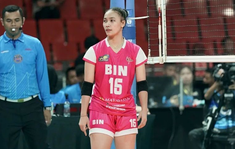 Profil Dewa Ayu, Setter Rambut Pendek No 16 BIN O2C di Livoli 2023