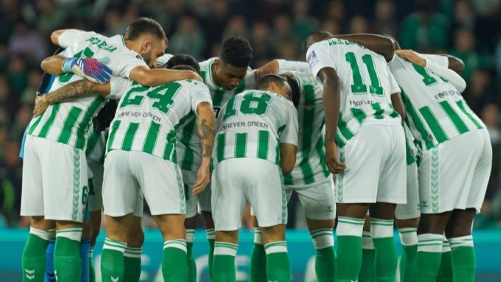 Link Live Streaming Sevilla vs Real Betis, Kickoff Pukul 00.30 WIB