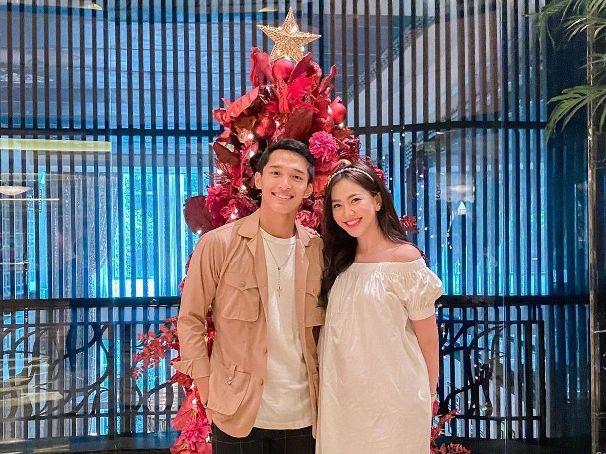 Jonatan Christie dan Shanju