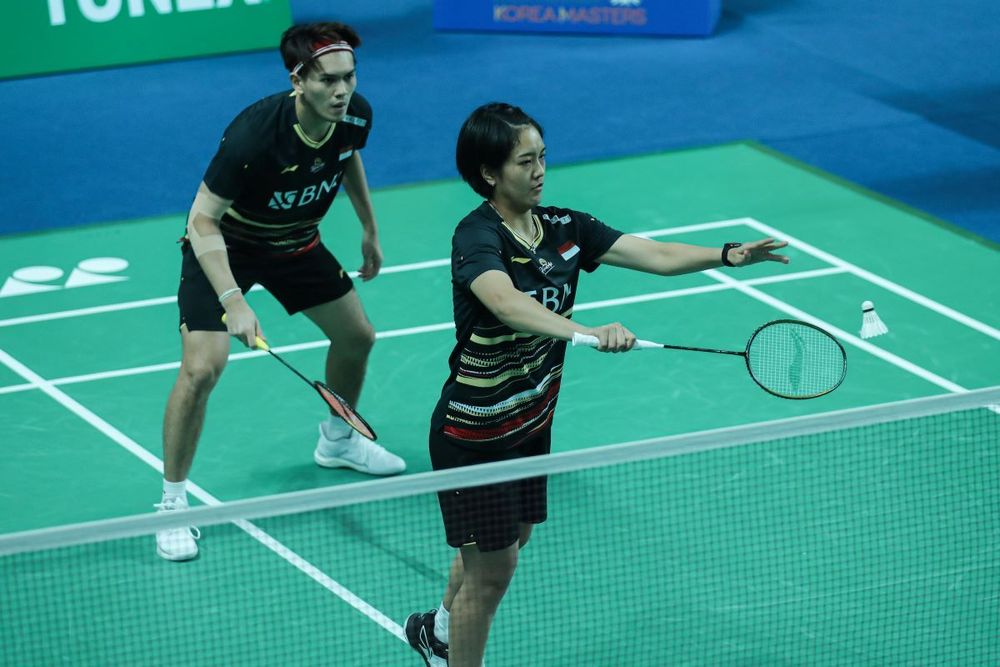 Jadwal Hari Ketiga Korea Masters 2023: 5 Wakil Indonesia Main