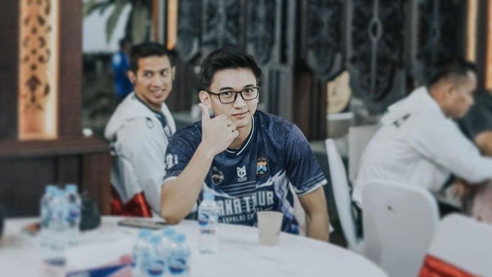 Profil Alfin Daniel, Setter No 2 Indomaret Sidoarjo di Livoli 2023