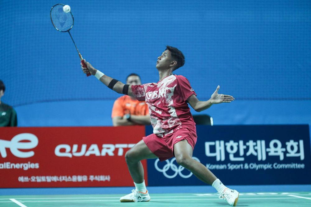 Hasil Lengkap Korea Masters 2023: Dua Wakil Indonesia Angkat Koper