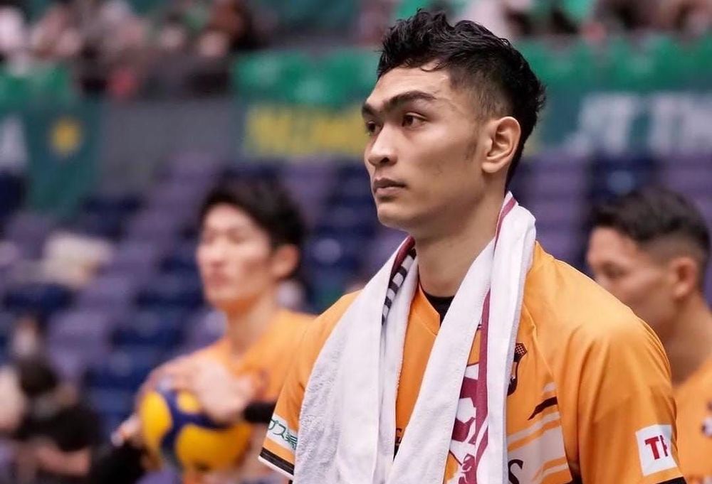 Profil Doni Haryono, Outside Hitter Nomor Punggung 9 Andalan BIN Pasundan di Livoli 2023