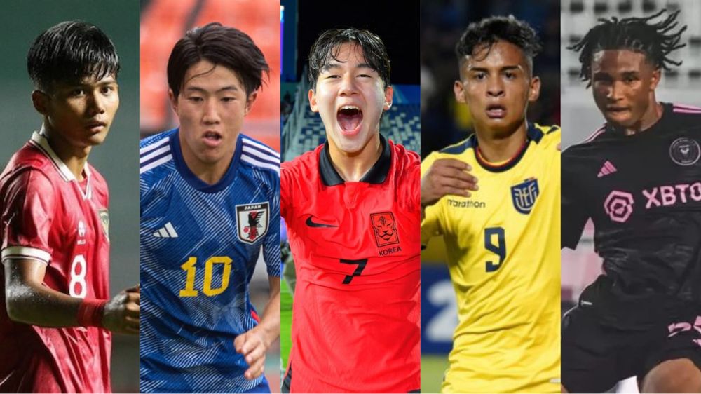 Calon-calon Bintang di Piala Dunia U-17 2023