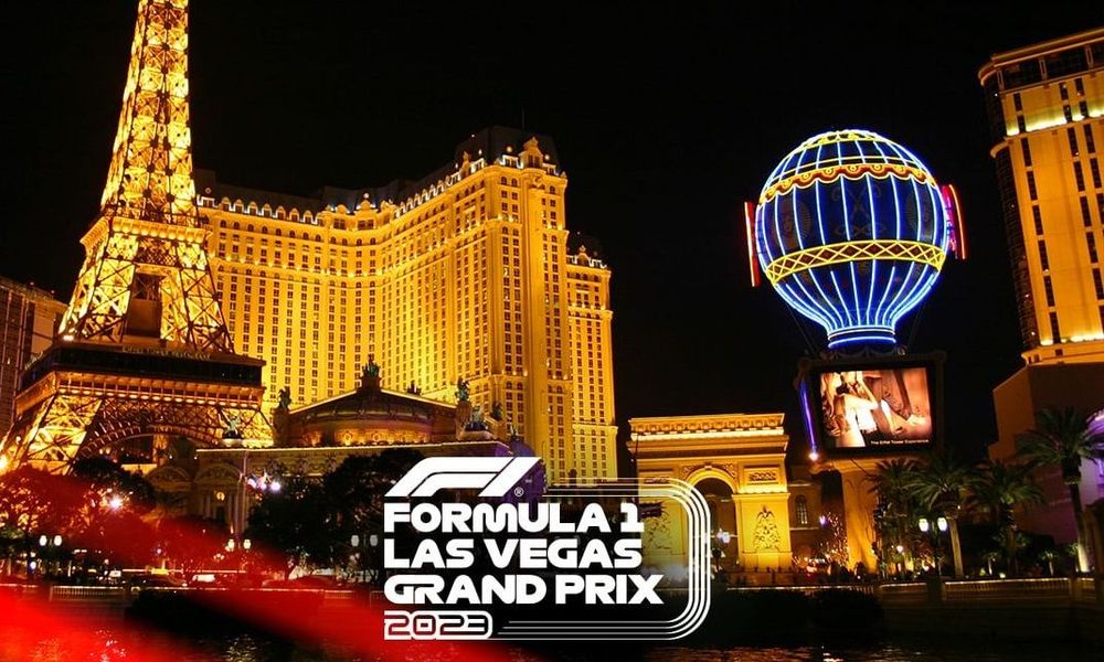 Jadwal Siaran Langsung F1 GP Las Vegas, Balapan Amrik Tanpa Begadang