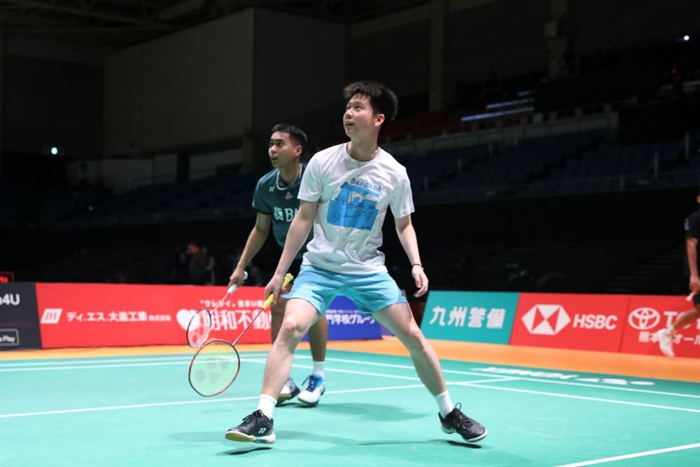 Jawaban Misterius Kevin Sanjaya Soal Comeback, BL Overthinking