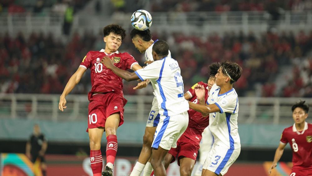 Klasemen Akhir Peringkat Tiga Terbaik, Timnas Indonesia U17 Tersingkir