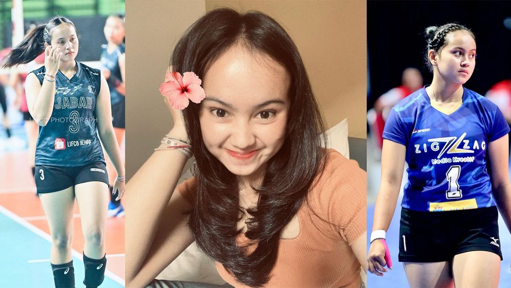 Profil Naysilla Wiedy, Setter No 3 Bharata Muda di Livoli 2023