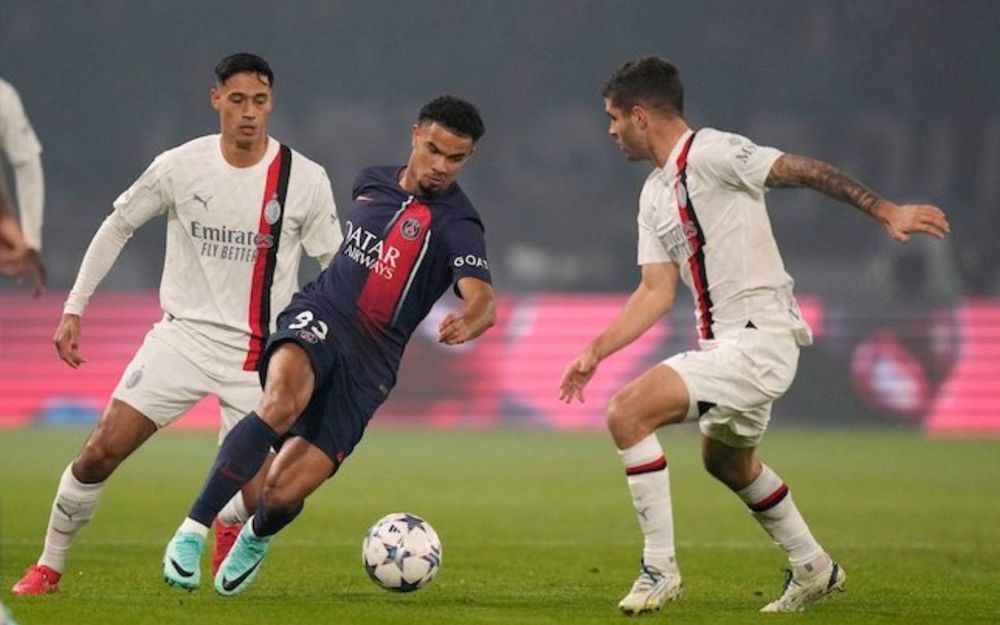 AC Milan vs PSG