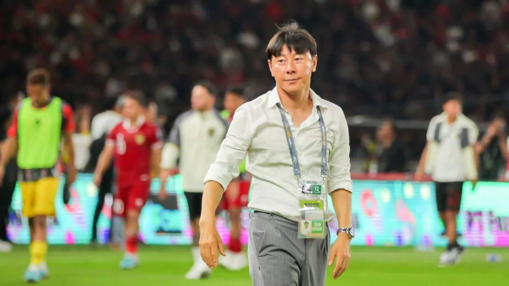 Begini Jawaban Berkelas Shin Tae-yong soal Permintaan Juara Piala AFF