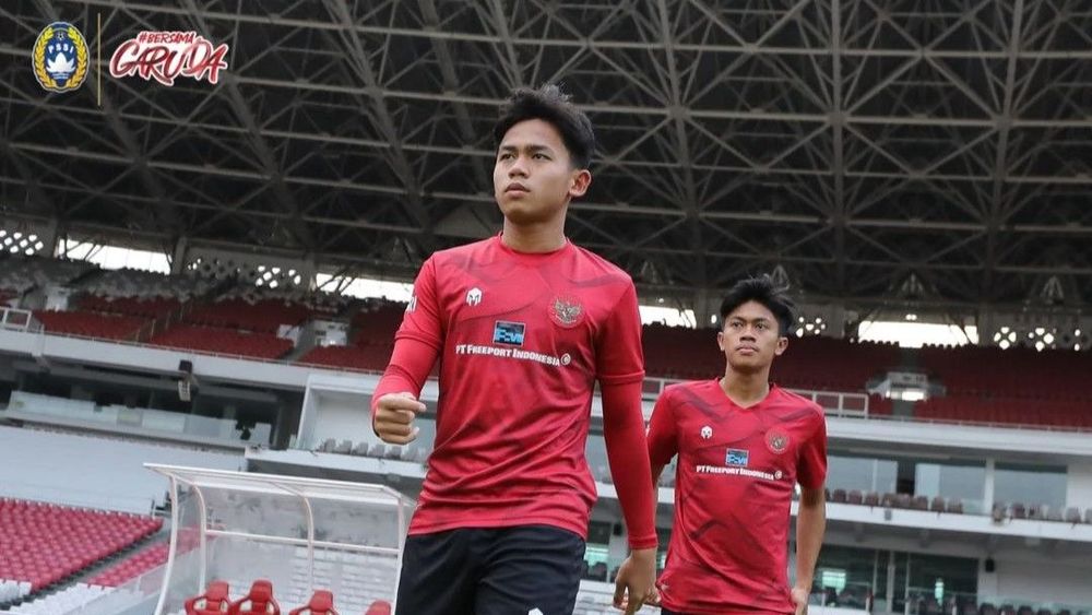 Link Live Streaming Timnas Indonesia U-17 vs Ekuador, 10 November 2023