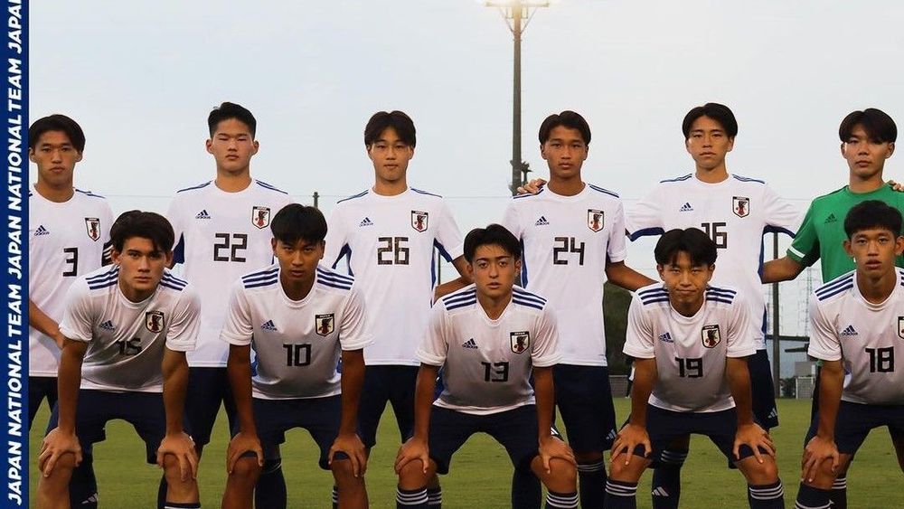 Link Live Streaming Piala Dunia U-17 Jepang vs Polandia