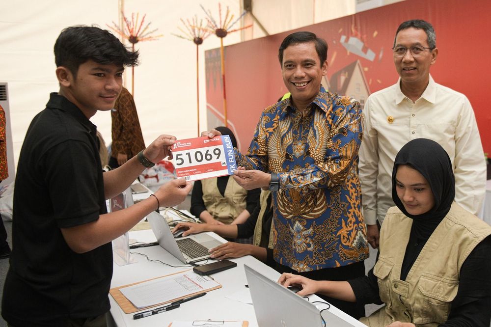 Jakarta Run 2023
