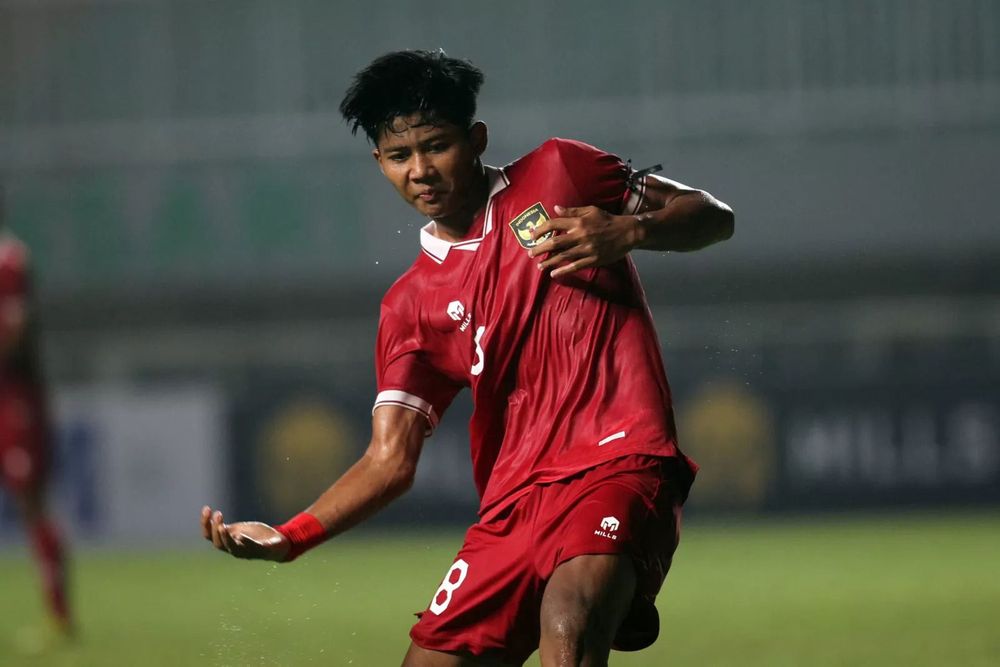 Profil Arkhan Kaka, Pencetak Gol Pertama Indonesia di Piala Dunia U-17