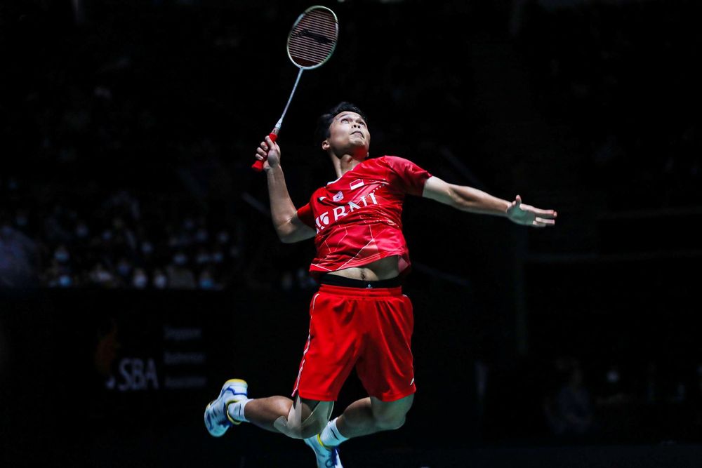 Japan Masters 2023: Ginting Juga Angkat Koper