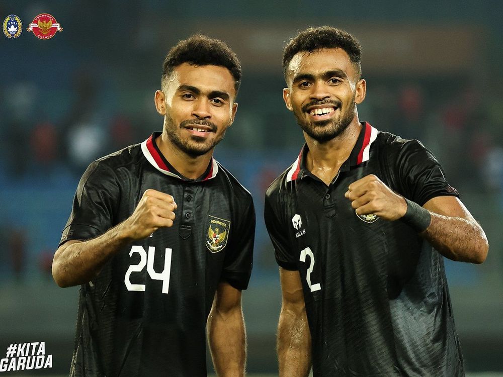 Tambah 3 Nama Lagi, Ini Daftar Terbaru Skuat Timnas Indonesia