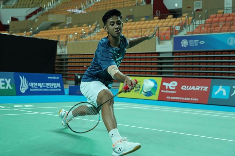 Alwi Farhan, Tunggal Putra Masa Depan Indonesia