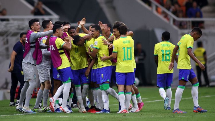 Timnas Brasil U-17