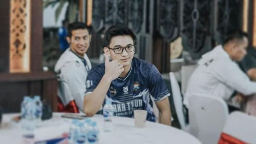 Profil Alfin Daniel, Setter No 2 Indomaret Sidoarjo di Livoli 2023