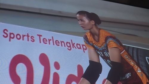 Ersandrina Devega Pimpin Topskor Final Four Livoli Divisi Utama