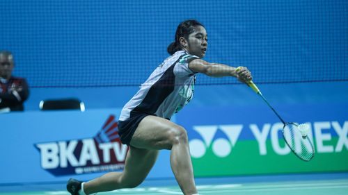 Hasil Korea Masters 2023: Ester Nurumi Lolos ke Babak Semifinal