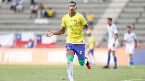 Pemain Brasil U-17, Kaua Elias